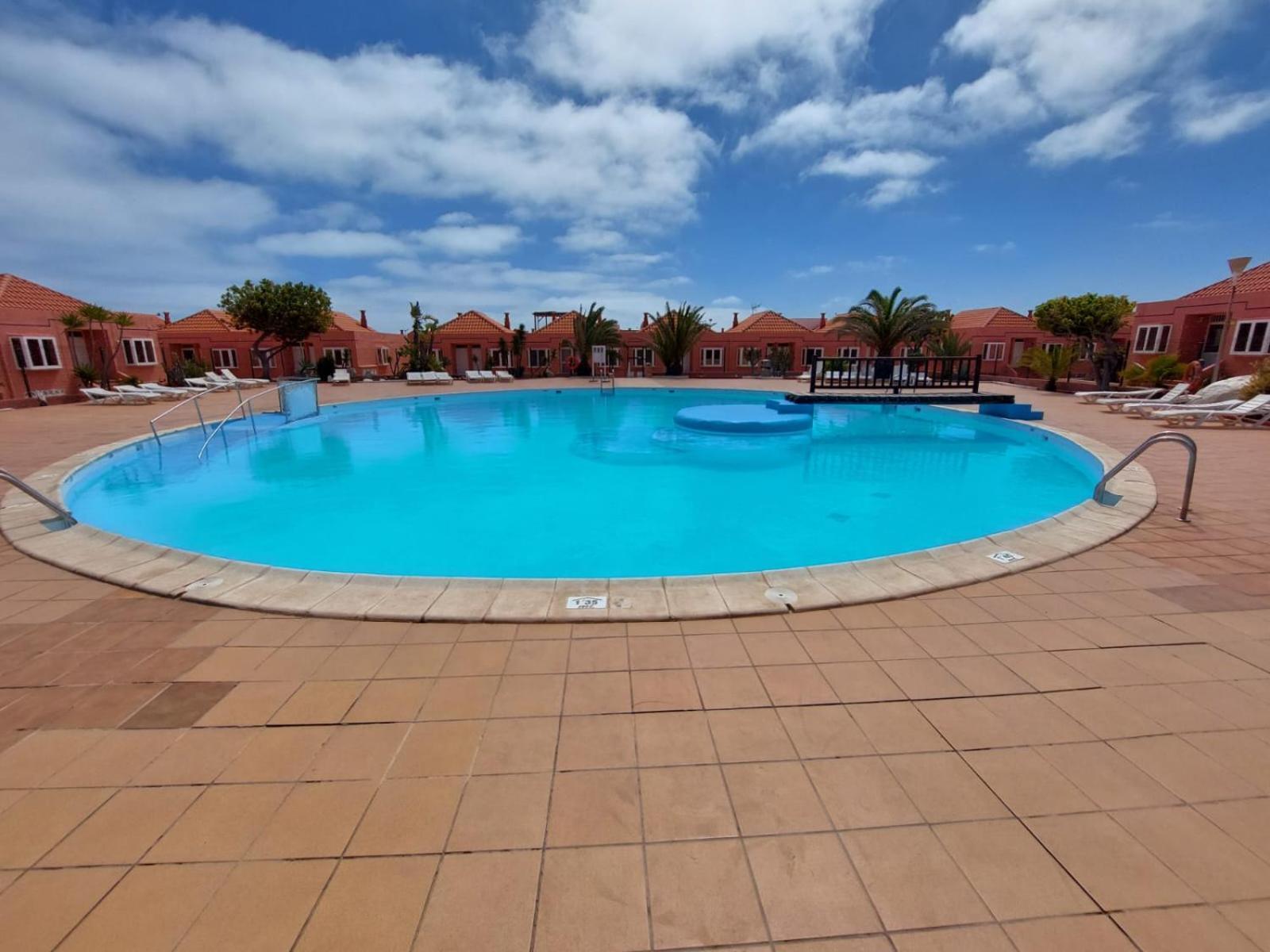 Casa Damianna - Pool - Wifi - Fuerteventurabay Costa De Antigua Exterior foto